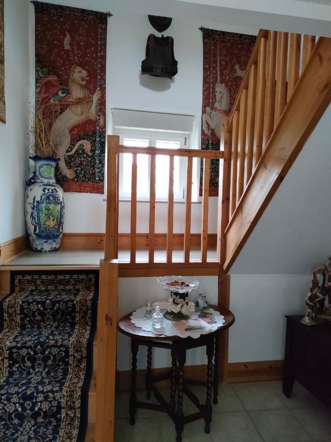 Les Petits Champs Apartman Buais-les-Monts Kültér fotó